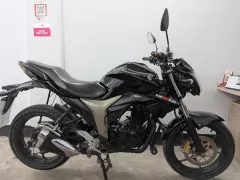 Suzuki Gixxer 155